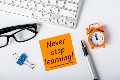 Learn About Professional Development Opportunities